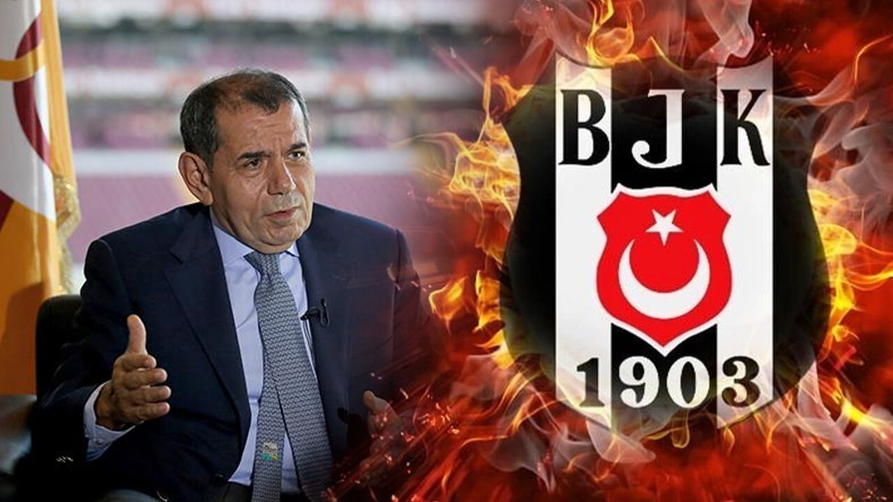 Beşiktaş&#039;tan Dursun Özbek&#039;e sert tepki: Tehditlere pabuç bırakmayız!