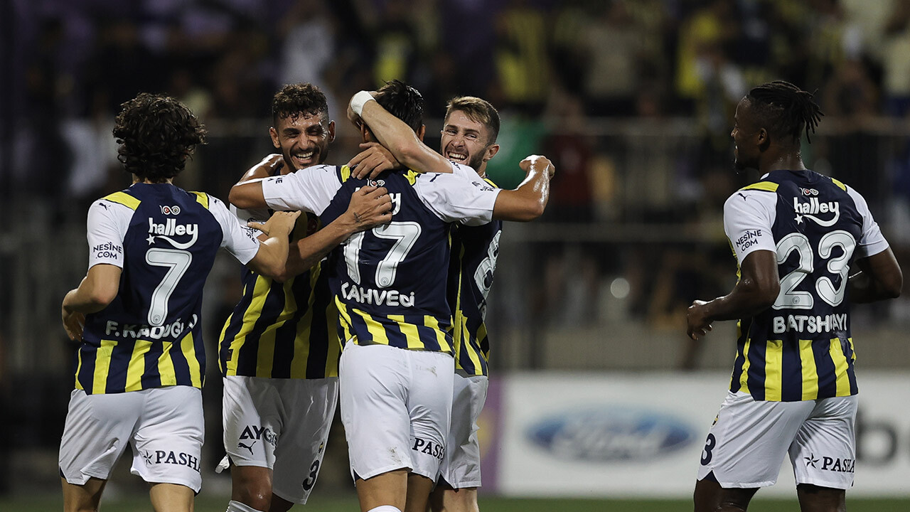 Karanlık geceyi ‘Fener’ aydınlattı!