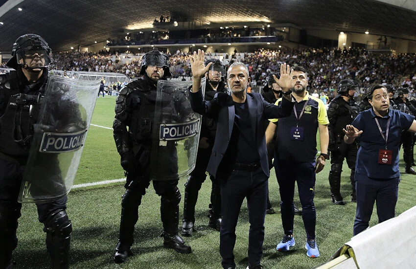 Fenerbahçe’ye <a href=