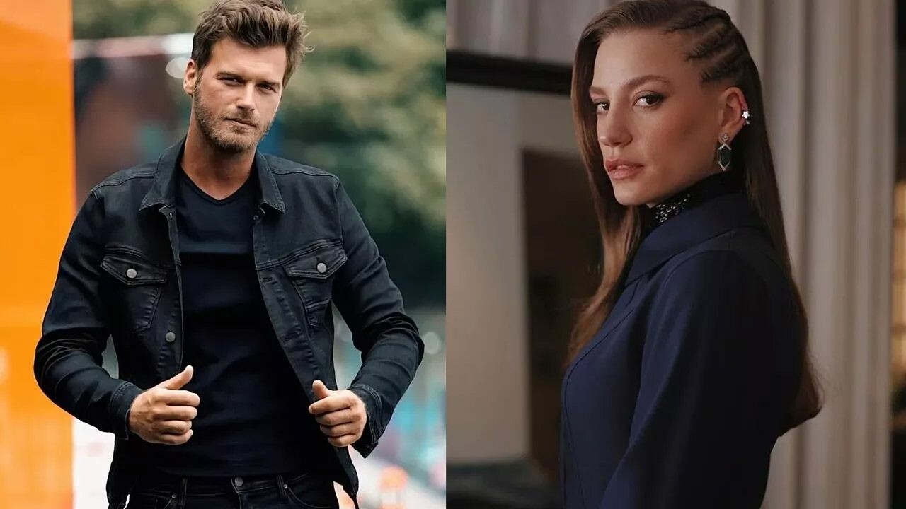 Serenay Sarıkaya ile Kıvanç Tatlıtuğ, yine aynı projede! Çekimler yakında başlıyor…