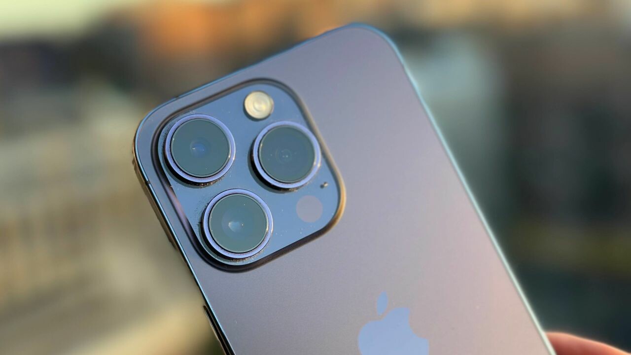 Foto: iPhone 14 Pro