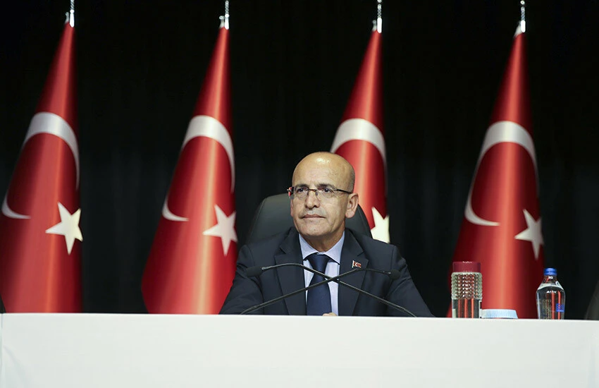 Son dakika! Bakan Şimşek 'sadeleşme devam edecek' dedi, bankalara kredi çağrısı yaptı