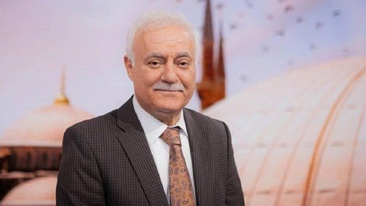 Nihat Hatipoğlu hastaneye kaldırıldı