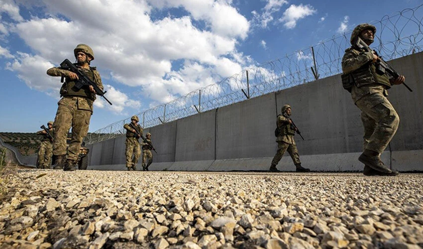 Hudut Kartalları FETÖ'cülere göz açtırmıyor