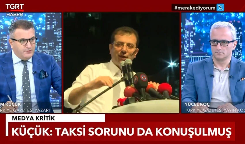 'Mehmet Şimşek istifa etti' yalanının perde arkasını Cem küçük anlattı