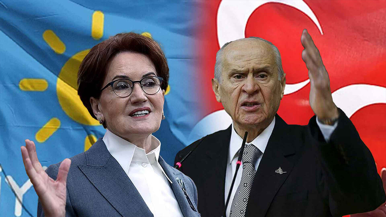 Bahçeli’nin çağrısını dikkate almayan İYİ Parti&#039;ye MHP&#039;den tepki