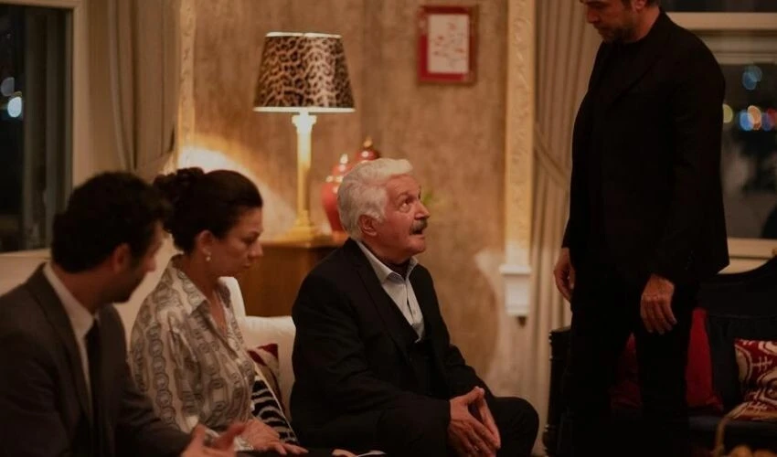 Çöp Adam dizisinde başrol oyuncuları senaristle tartıştı, değişim kaçınılmaz oldu