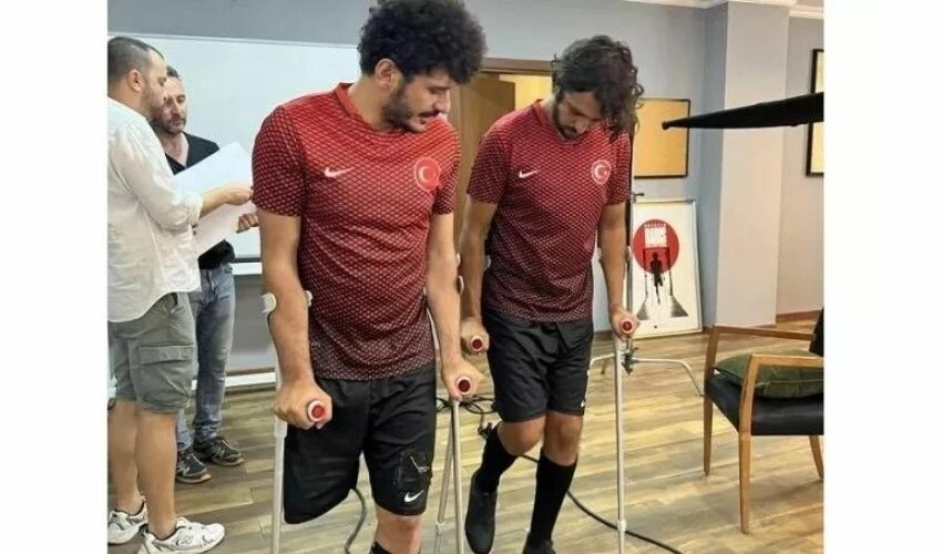 Taner Ölmez'li Hayatla Barış filminin kadın oyuncusu belli oldu