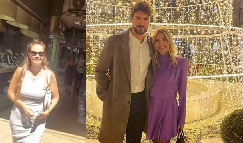 Yeni gelin Eda Ece ilk kez görüntülendi! Hayranlarını üzecek haberi ilk kez açıkladı