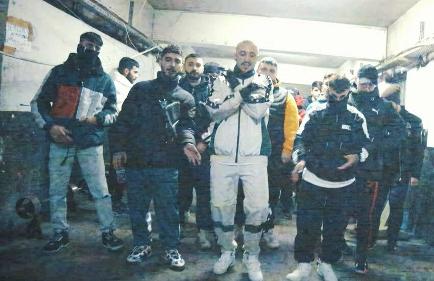 İstanbul Aralarında Heijan ve Muti'nin de olduğu 3 rapçi gözaltına alındı.