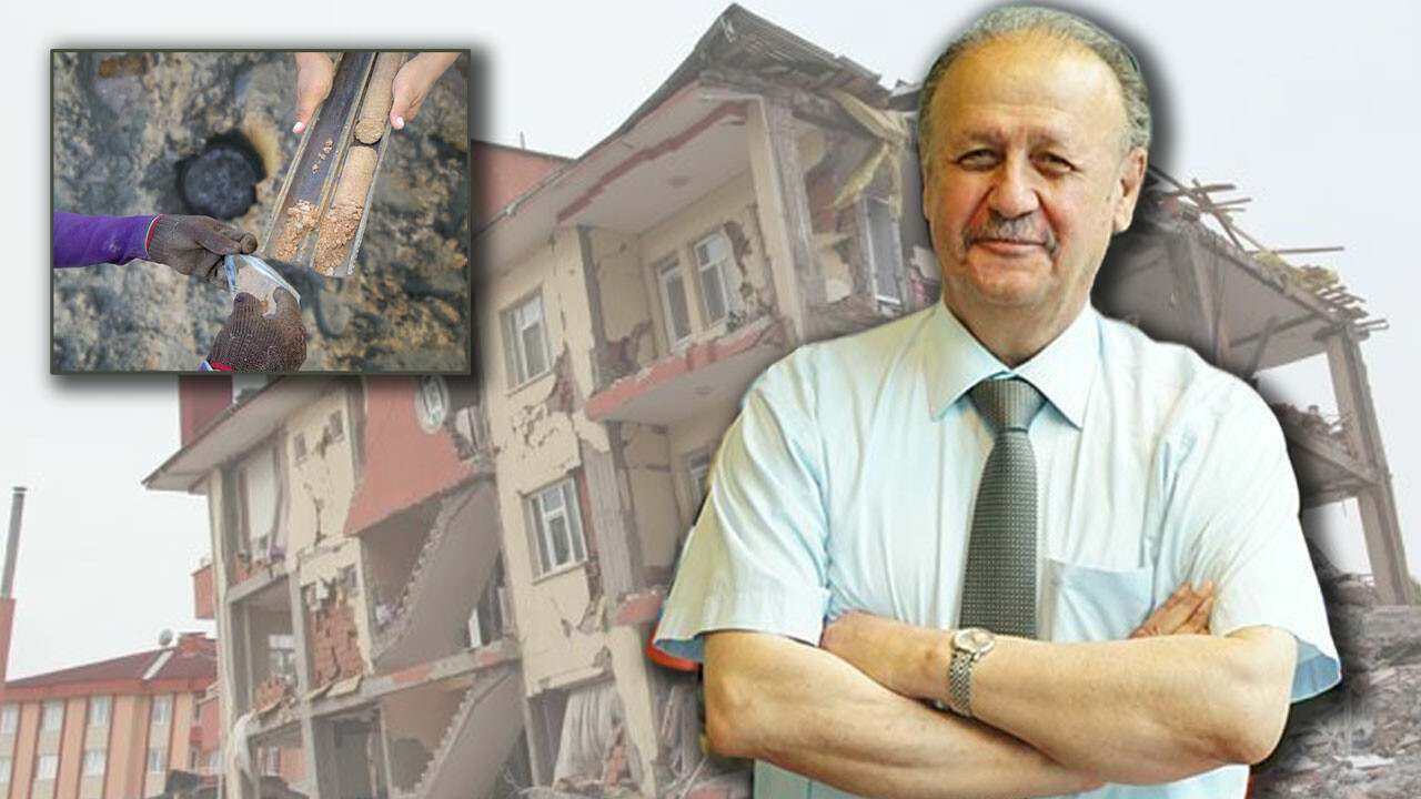 Ünlü profesörden iki bölge için deprem uyarısı: Zeminleri yoğurt gibi!