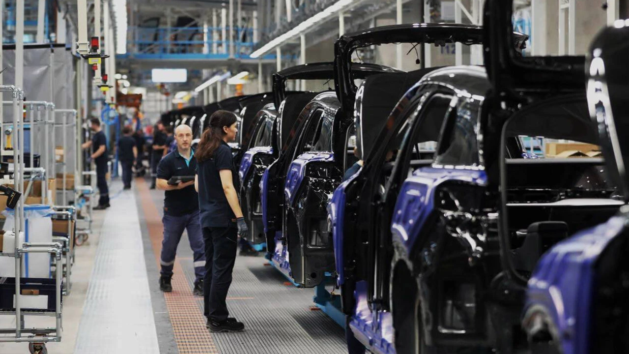 Yollardaki Togg sayısı açıklandı!