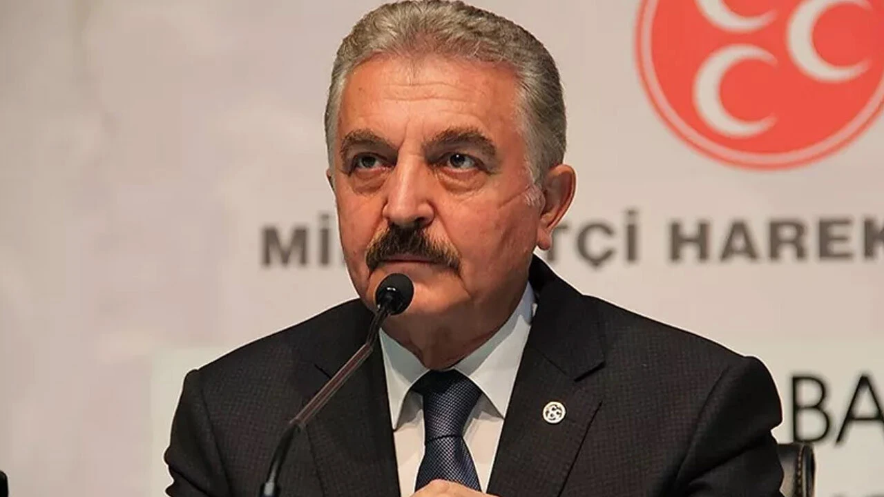 Bahçeli’nin çağrısını dikkate almayan İYİ Parti'ye MHP'den tepki