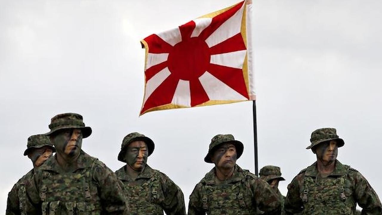 Japonya ordusunda taciz rezaleti: Vakalar örtbas edildi