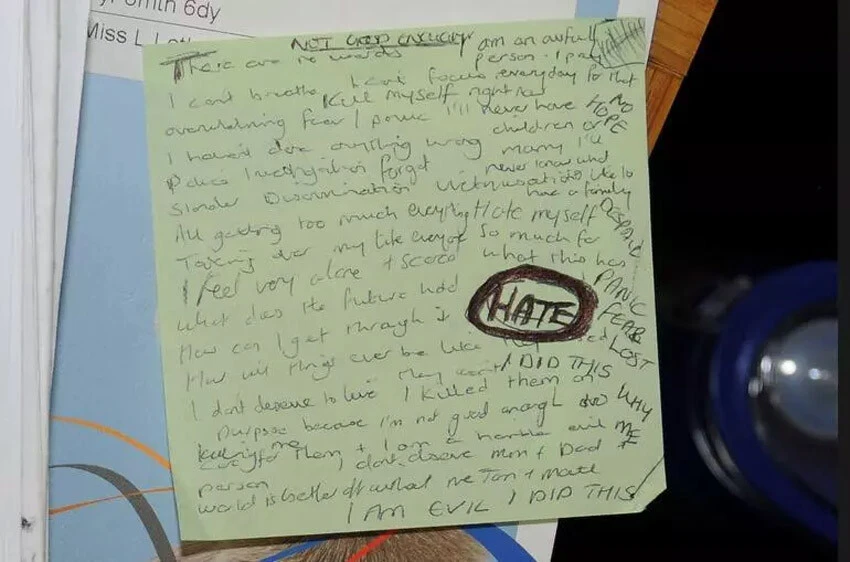 Bebek katili hemşire için karar! Evinden çıkan notlar şoke etti: Onları bilerek...