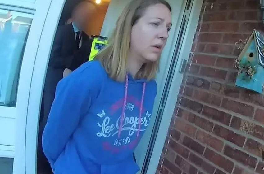 Bebek katili hemşire için karar! Evinden çıkan notlar şoke etti: Onları bilerek...