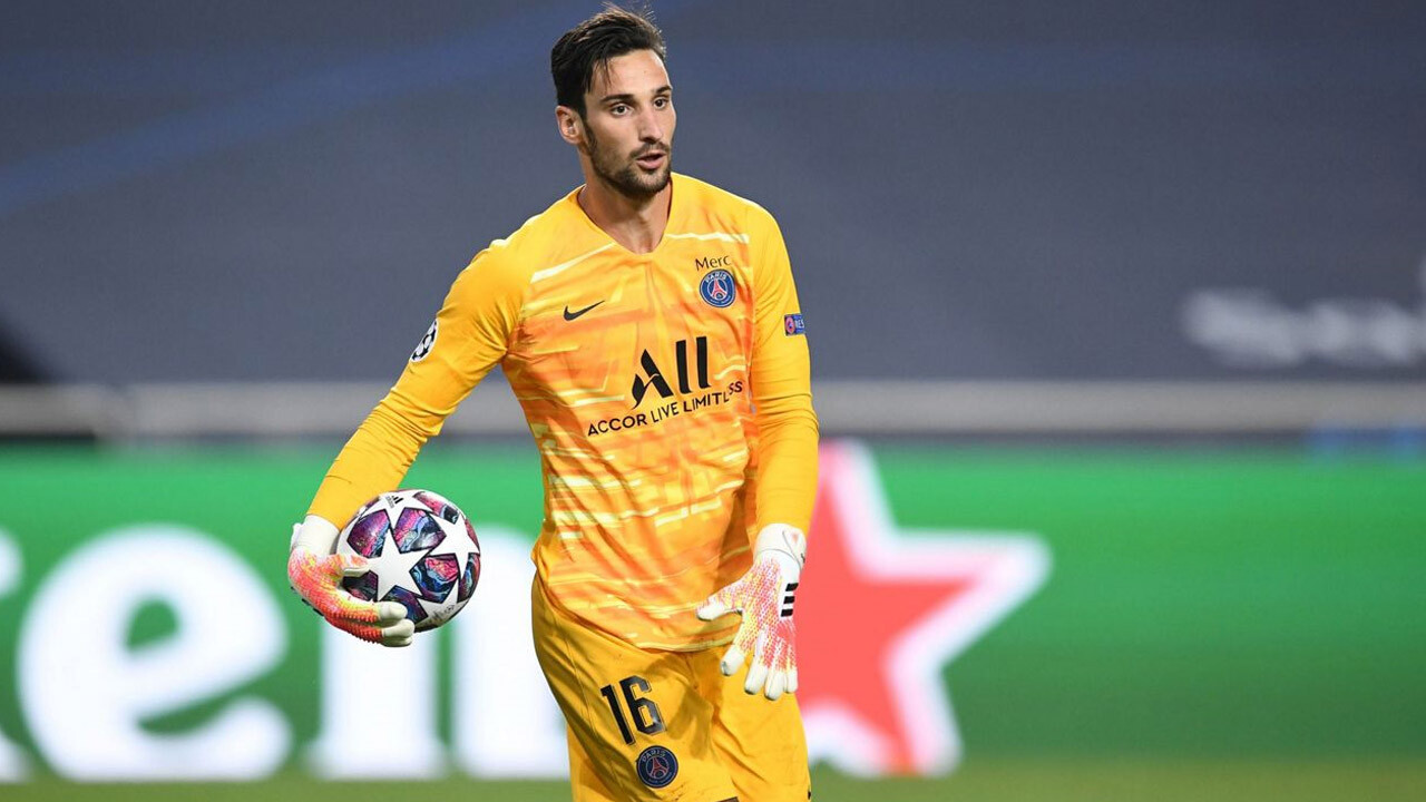 Attan düşerek komaya giren PSG&#039;li Sergio Rico&#039;dan sevindiren haber