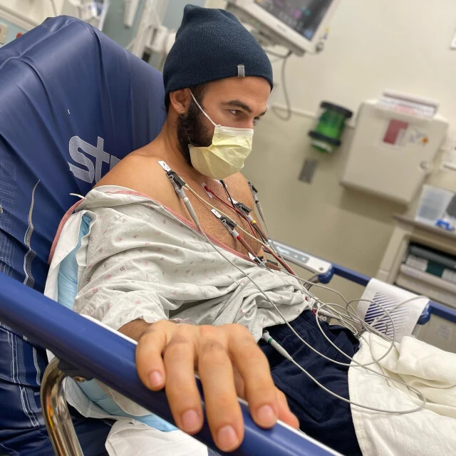 Survivor Şampiyonu Turabi ölümden döndü! Tövbe edip helallik istedi…