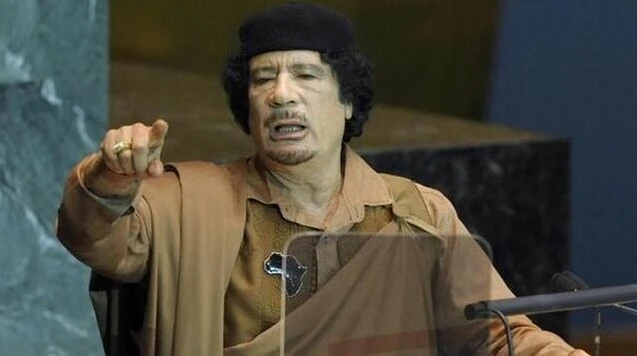 İtalya'dan yıllar sonra Kaddafi itirafı: Öldürülmesi hataydı