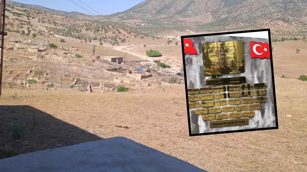 Eruh hafızalarda taze: Terör örgütü PKK 27 kişiyi vahşice katletti!