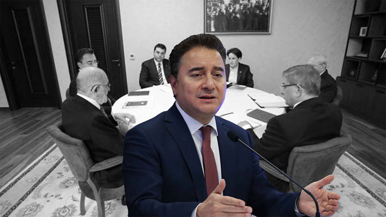 Ali Babacan&#039;dan seçim itirafı: Gerekli güveni veremedik 