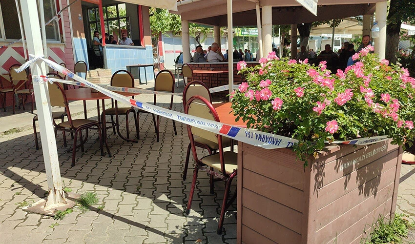 Tartıştığı genci silahla yaralayan muhtar tutuklandı