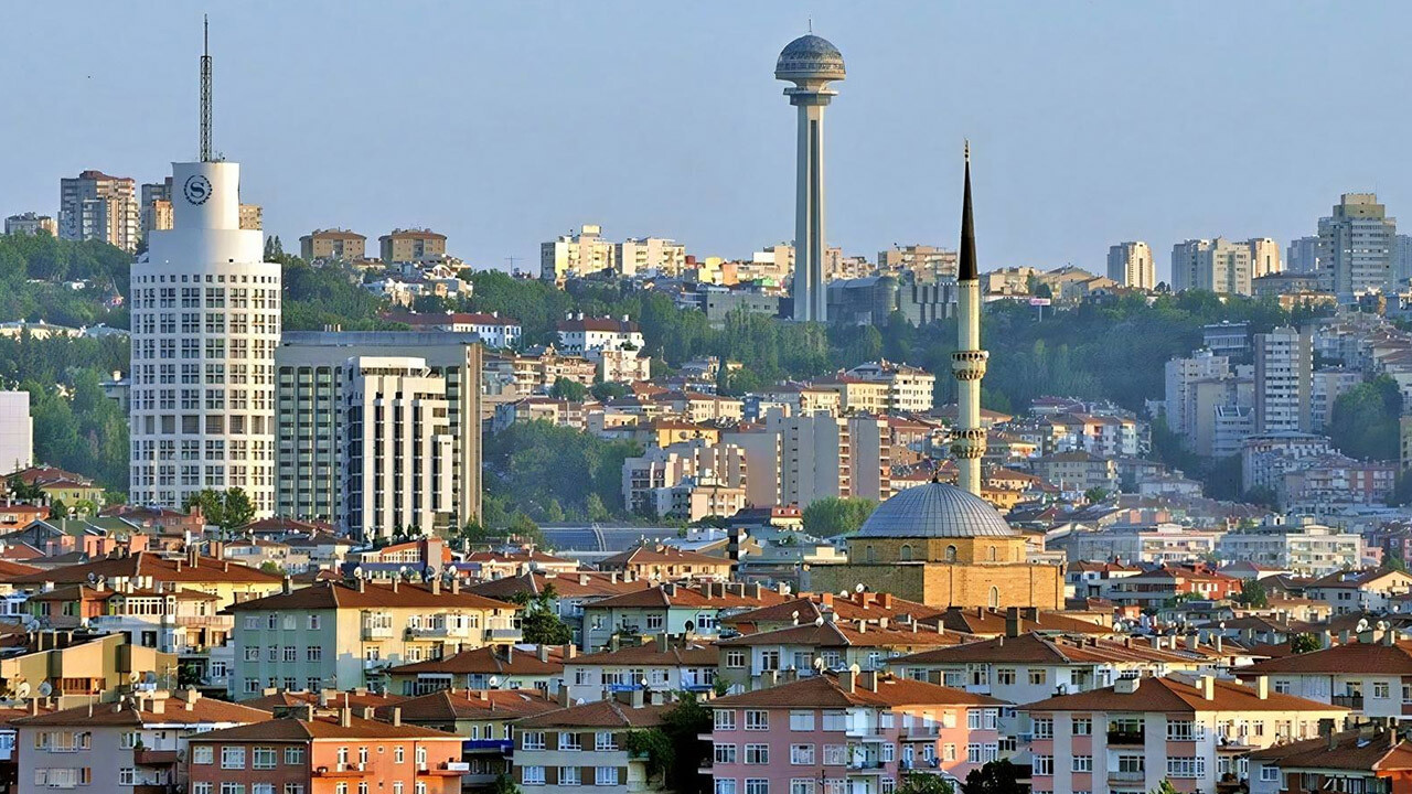 TÜİK&#039;in göç raporundan &#039;Başkent&#039;e akın&#039; çıktı 