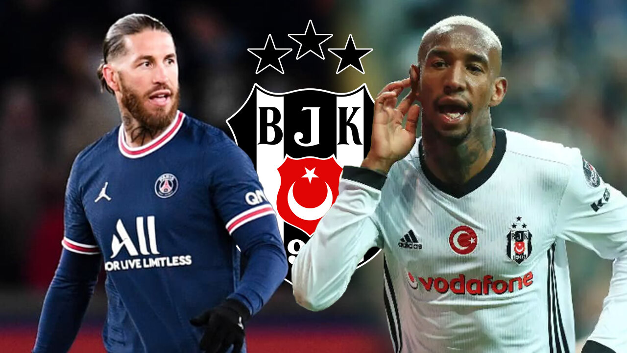 Beşiktaş&#039;tan Talisca ve Ramos açıklaması: İmkansız gibi 