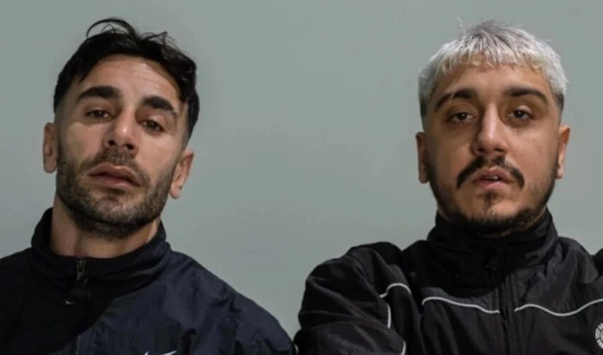 Gözaltına alınan rapçiler Heijan, BIG ve CAC serbest bırakıldı