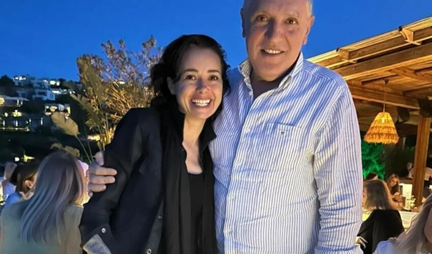 Özgü Namal ve Özcan Deniz'li diziye yeni oyuncu!