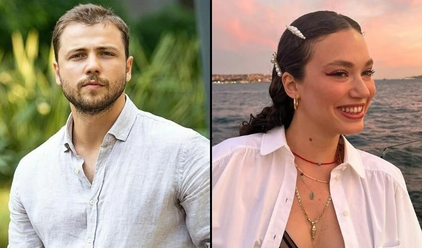 Her şey hazırdı! Tolga Sarıtaş ve Melisa Şenolsun ne yapacağını bilemedi!