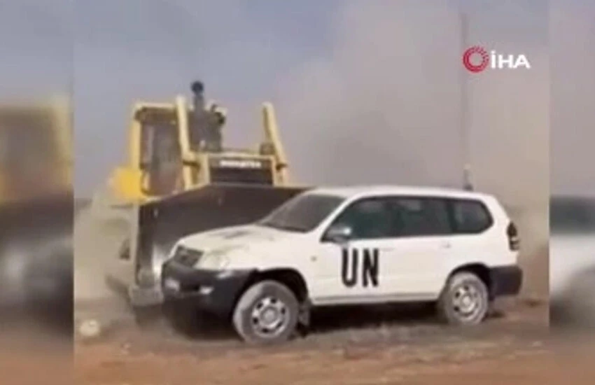 Bahçeli'den BM Barış Gücü'nün müdahelesine sert tepki: Tahrik ve telkinle ortamı germesi sorumsuzluk