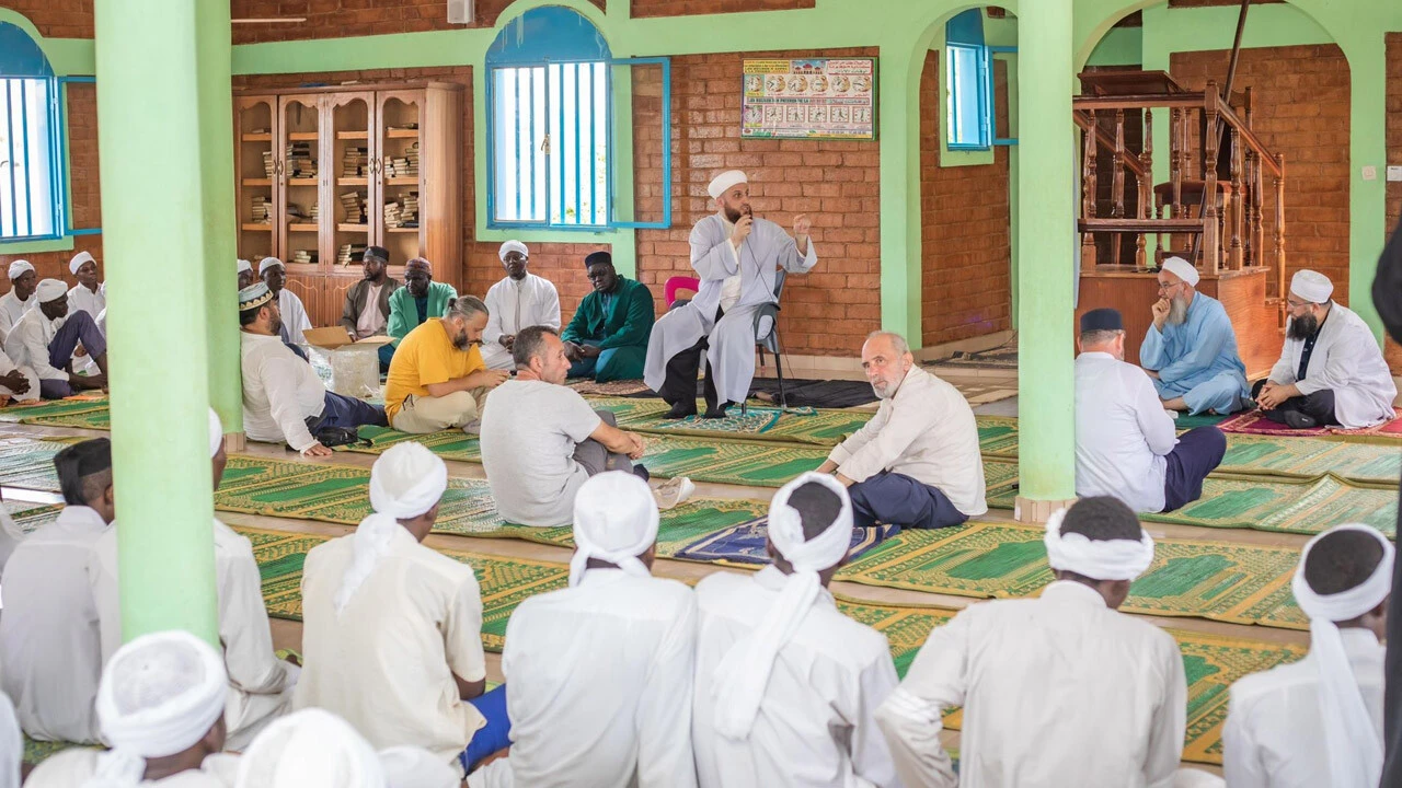 İDDEF, Burkina Faso’da İki Medrese Daha Açtı