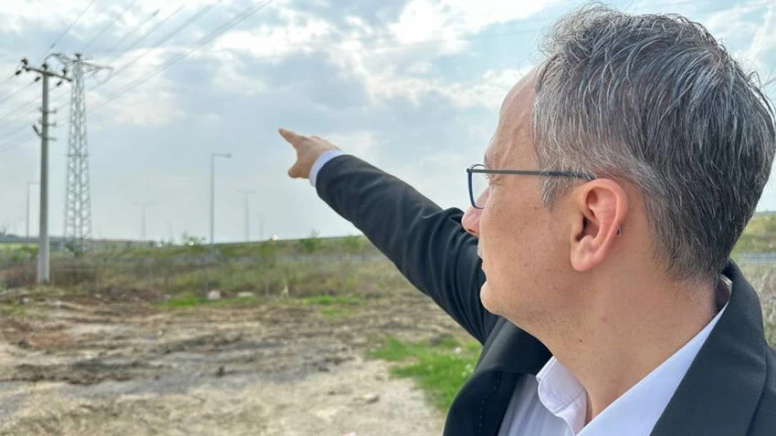 Akın akın geliyorlar! Bir şehir leylekler için ayağa kalktı