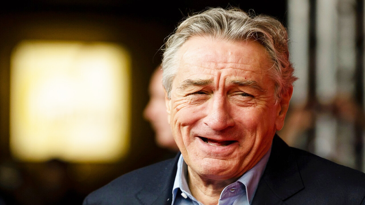 Hollywood yıldızları Robert De Niro için bir araya geldi! Usta 80 yaşında