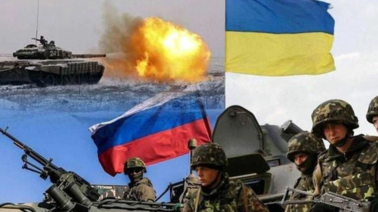 Rus bakan Lavrov'dan hem Batı'ya hem ABD'ye suçlama