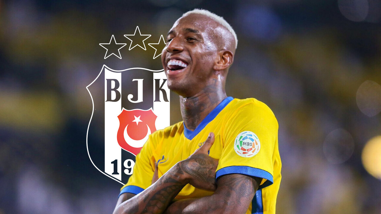 Arabistan basınından dev iddia: Talisca, Beşiktaş yolcusu