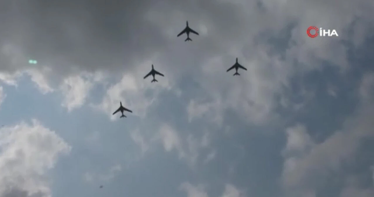 Tayvan lider vekilinin ABD ziyareti Çin'i kızdırdı! Tatbikat başladı: Gerçek savaş yetenekleri test ediliyor