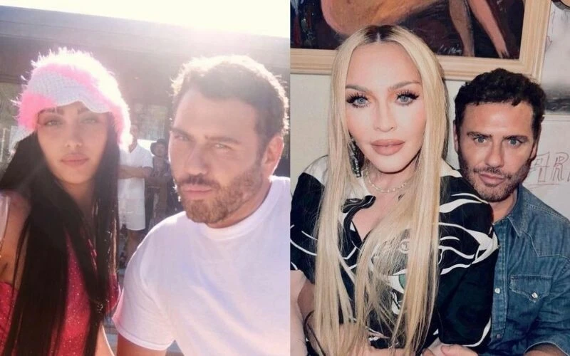 Ölümden dönmüştü! Dünyaca ünlü yıldız Madonna, doğum gününü bir Türk’le kutladı…