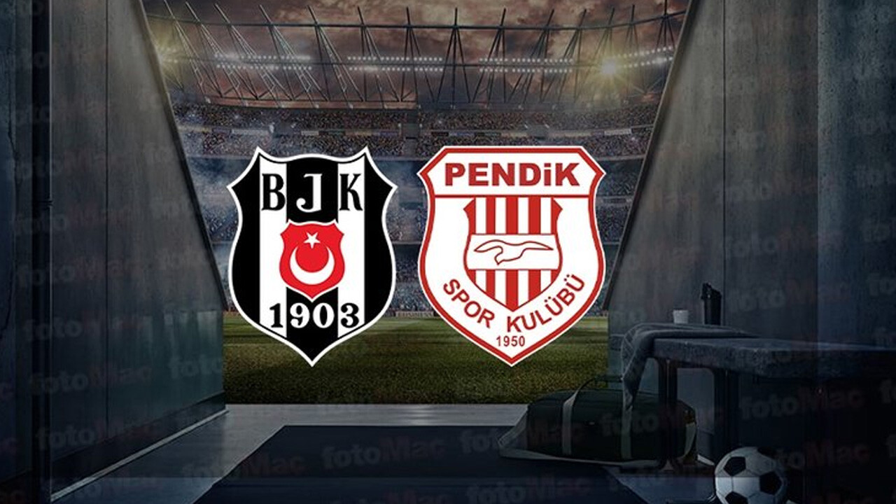 Beşiktaş - Pendikspor maçının VAR hakemi belli oldu