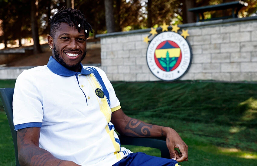 Fred Fenerbahçe'de yeni kupalar kazanmak istediğini açıkladı.