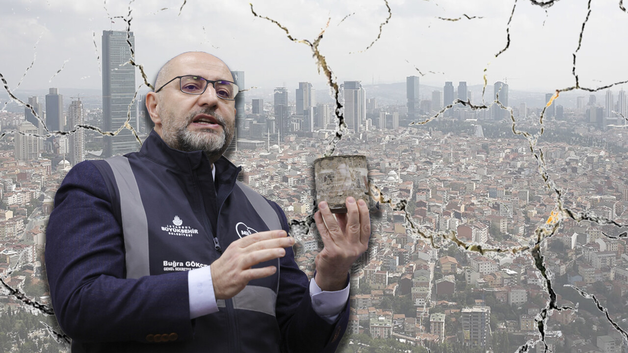 İBB&#039;den İstanbul için en kötü deprem senaryosu! 3 milyon vatandaş..