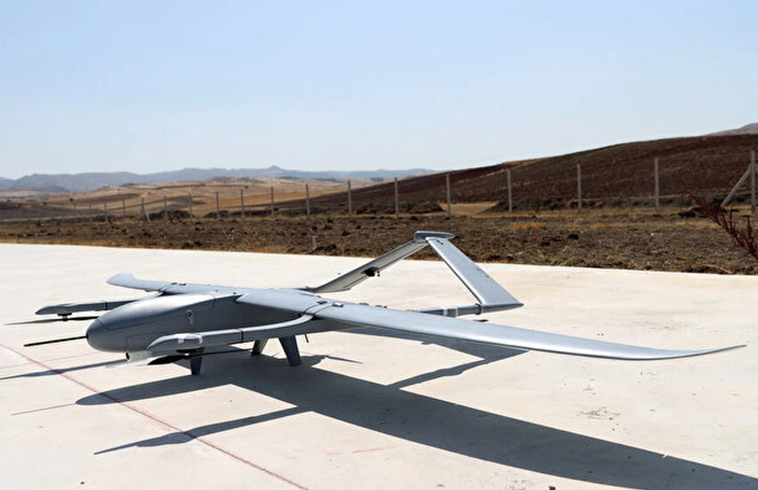 Türkiye'nin dijital birliği sahaya indi: Kara ve hava araçları birlikte savaşacak