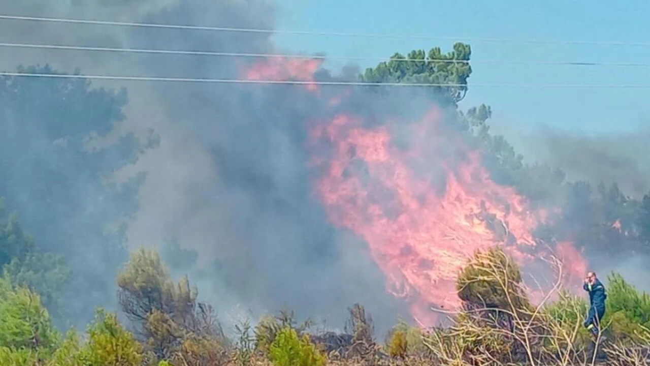 Yunanistan'daki <a href=