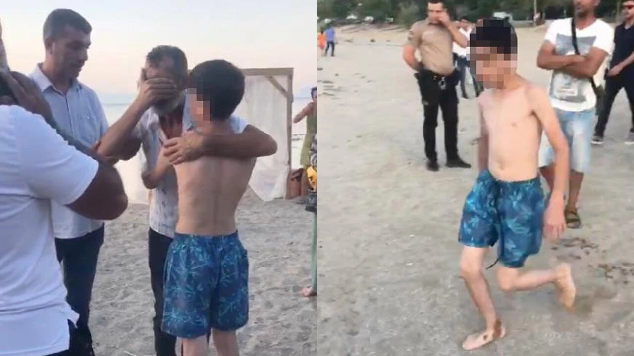 Öldü sandığı oğlunu sapasağlam karşısında görünce şoka uğradı!