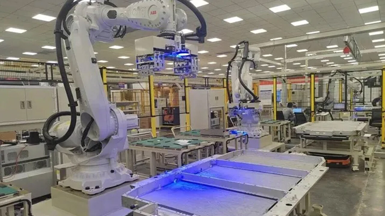 Çin teknoloji devi Skywell&#039;den büyük yatırım: Türkiye&#039;de batarya fabrikası kuruluyor