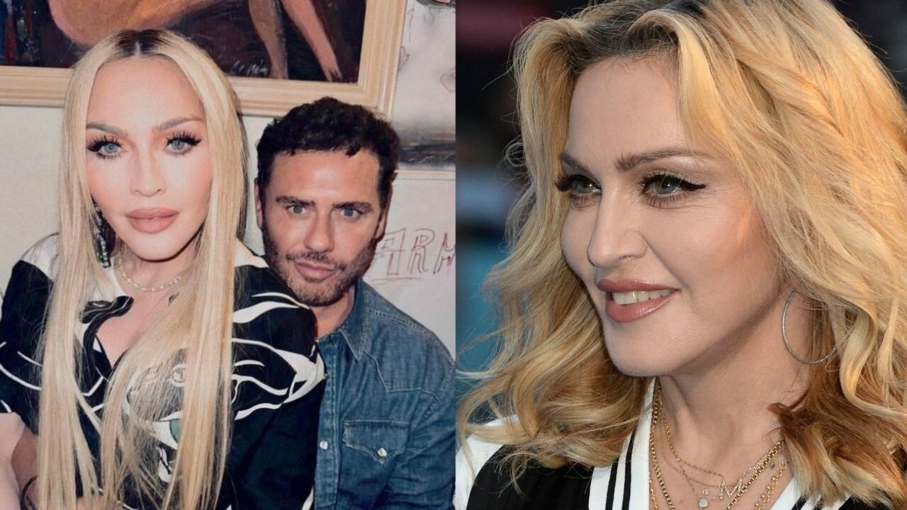 Ölümden dönmüştü! Dünyaca ünlü yıldız Madonna, doğum gününü bir Türk’le kutladı…