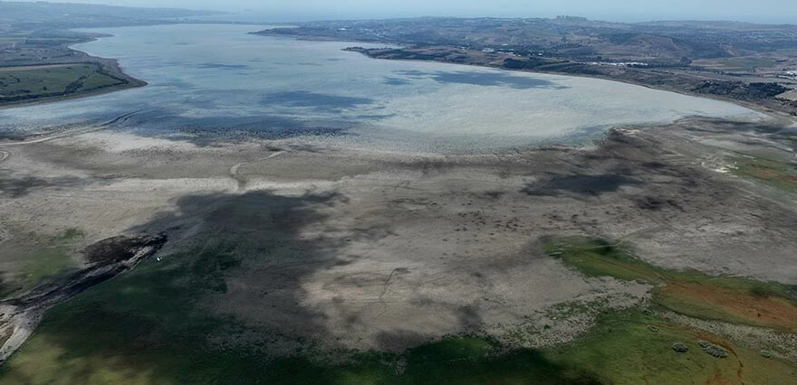 İstanbul alarm veriyor! Barajlar son 9 yılın en düşük seviyesinde