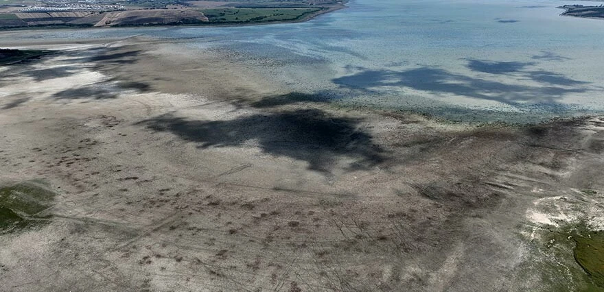 İstanbul alarm veriyor! Barajlar son 9 yılın en düşük seviyesinde