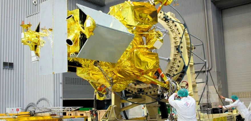 Rus uzay aracı Luna-25 Ay’ın yüzeyine çakıldı! 47 yıl sonra büyük hüsran...